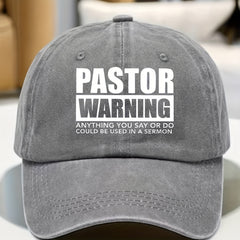 Adjustable Distressed Dad Hat Baseball Cap for Men and Women
