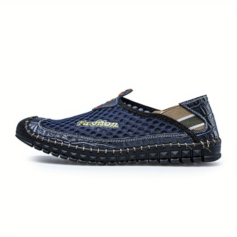 Men's Slip On Casual Shoes For Jogging