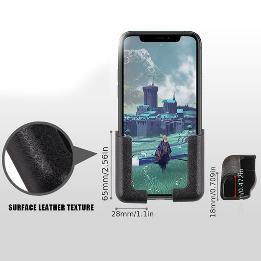 Car Phone Holder Ultra Light & Portable Perfect Gift for Birthdays