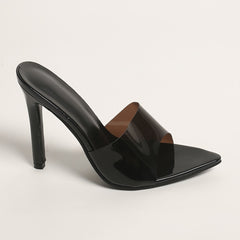 Women's Stiletto Sandals Peep Toe Slingback High Heels