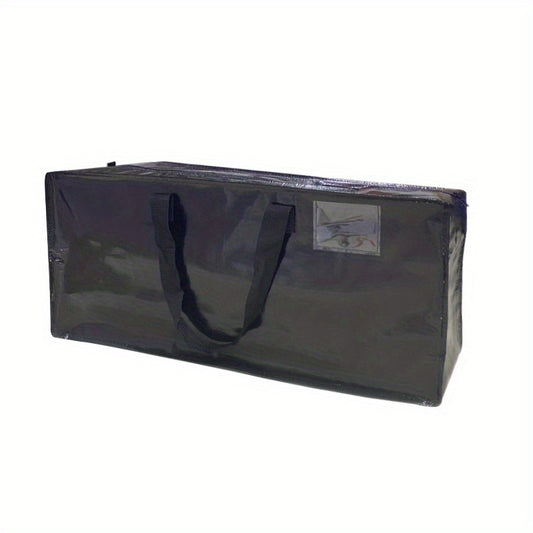 Heavy Duty Moving Bag Storage For Clothing & Blanket Travel Organizer