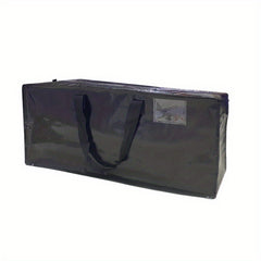 Heavy Duty Moving Bag Storage For Clothing & Blanket Travel Organizer