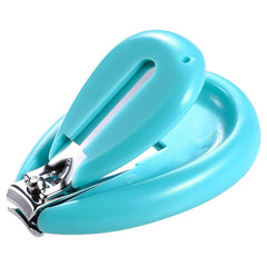 Baby Nail Clippers Safety Cutter Pink Yellow