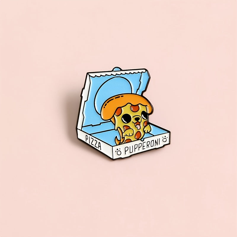 Cute Dog Brooch for Christmas Gift
