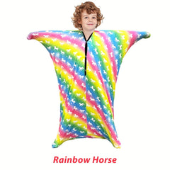 Sensory Toys for Kids with Autism Soft Comfortable Fabric 4 Styles