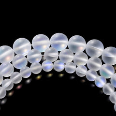 Moonstone Natural Stone Beads Jewelry Accessories 6mm 8mm 10mm