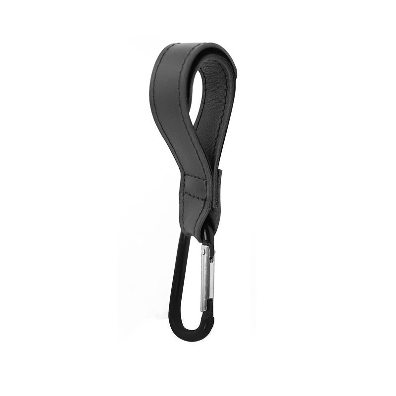 Universal Stroller Hooks for Hanging - Multipurpose Stroller Bag Hook
