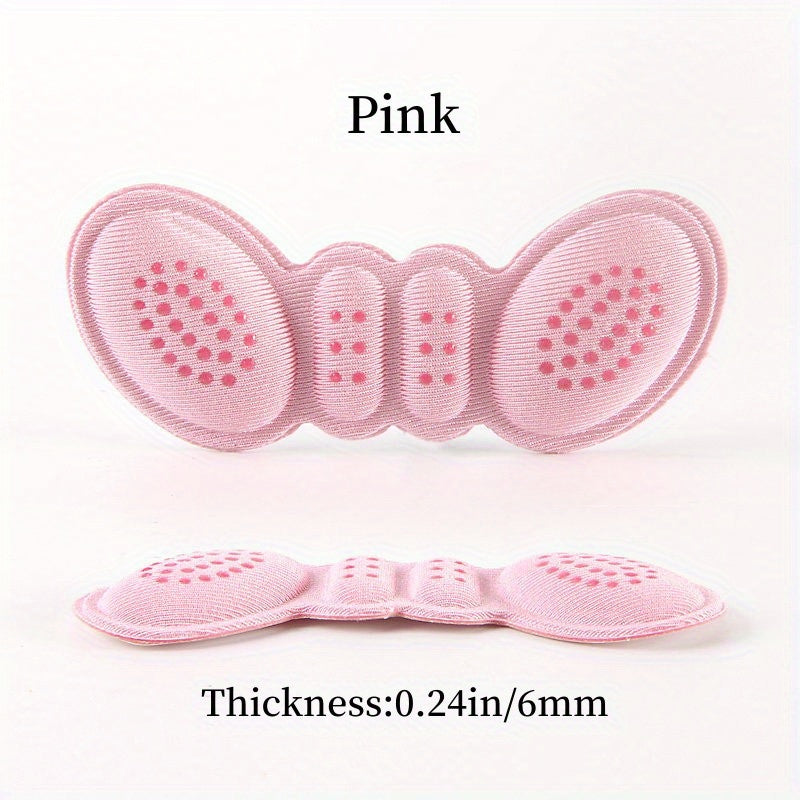 Adjustable Adhesive Heels Pads Liner Grips Foot Care Insert