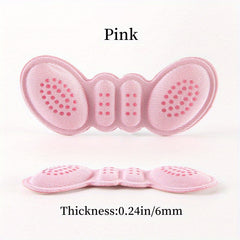 Adjustable Adhesive Heels Pads Liner Grips Foot Care Insert