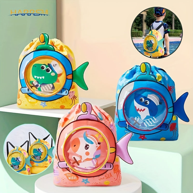Portable Wet Dry Storage Pouch for Clothes Shoes Swimwear