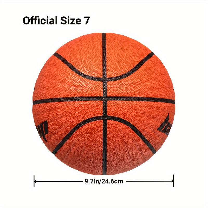 ProSelect Wave Basketball PU Number 7 for Training & Competition