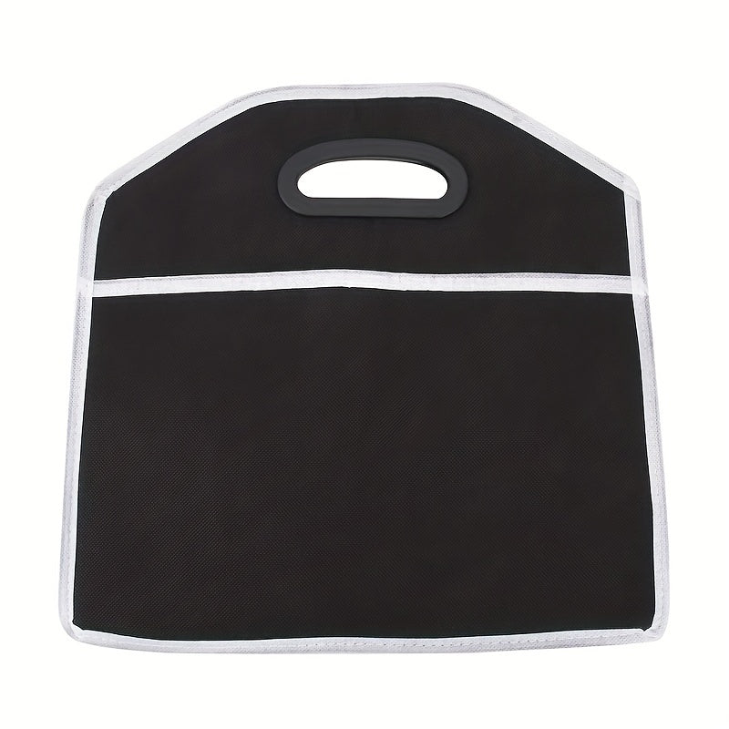 Car Pocket Trunk Organizer Large Capacity Foldable Storage Bag