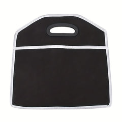 Car Pocket Trunk Organizer Large Capacity Foldable Storage Bag