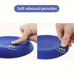 2pcs Non Slip Silicone Yoga Mat for Knee Elbow Protection