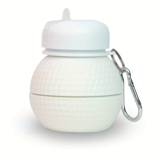 Portable Silicone Foldable Water Cup for Outdoor and Travel