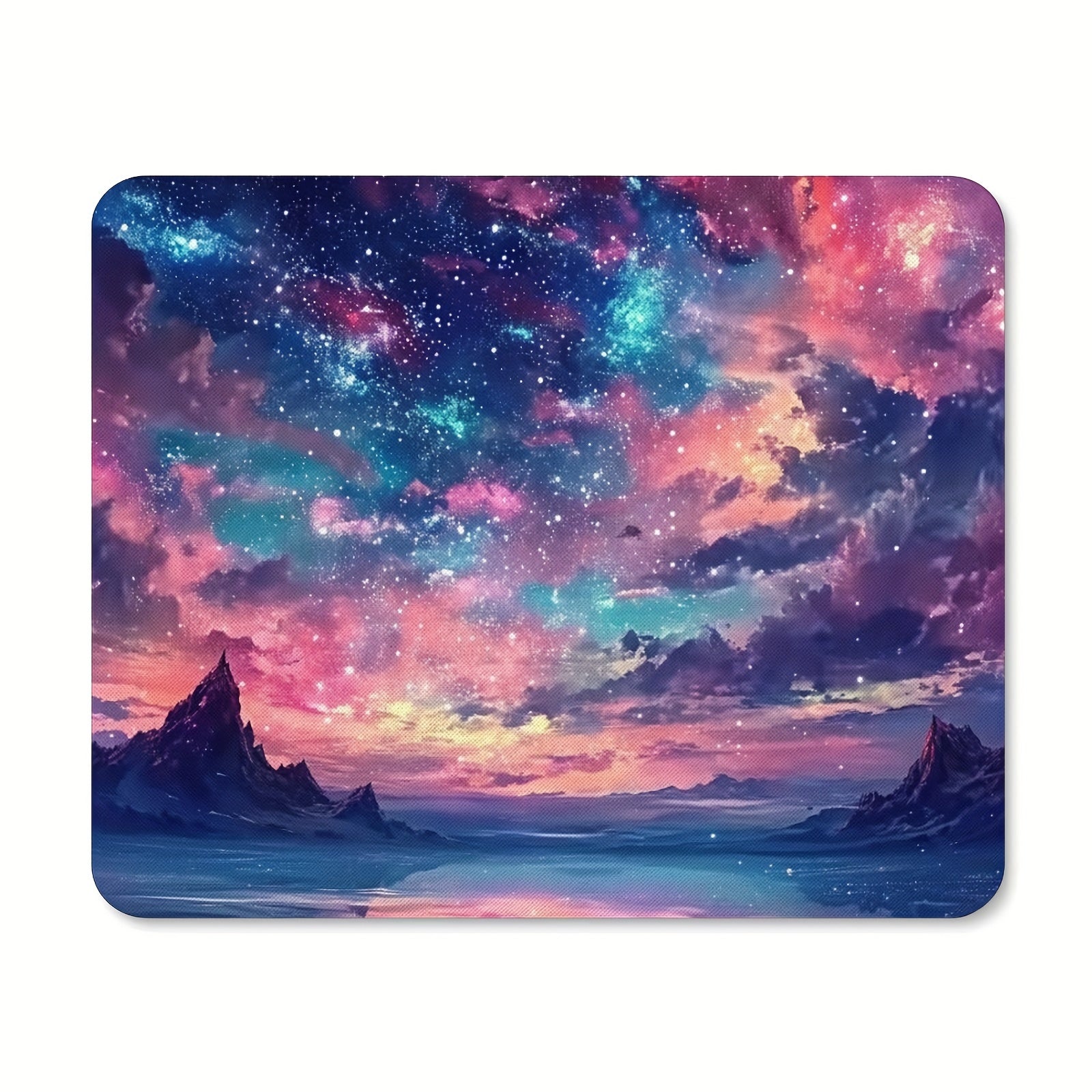 Magic Sky Mouse Pad Computer Anime E Sports Mouse Pad