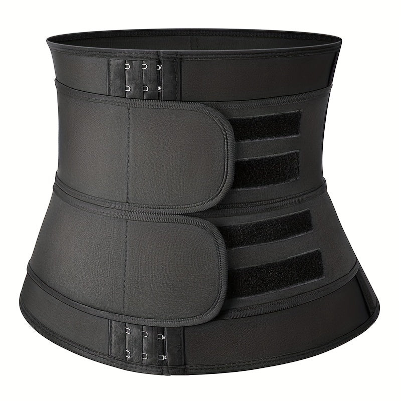 Adjustable Plus Hook Waist Trainer Sauna Belt Body Shaper Belt Sheath