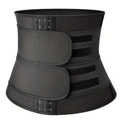Adjustable Plus Hook Waist Trainer Sauna Belt Body Shaper Belt Sheath