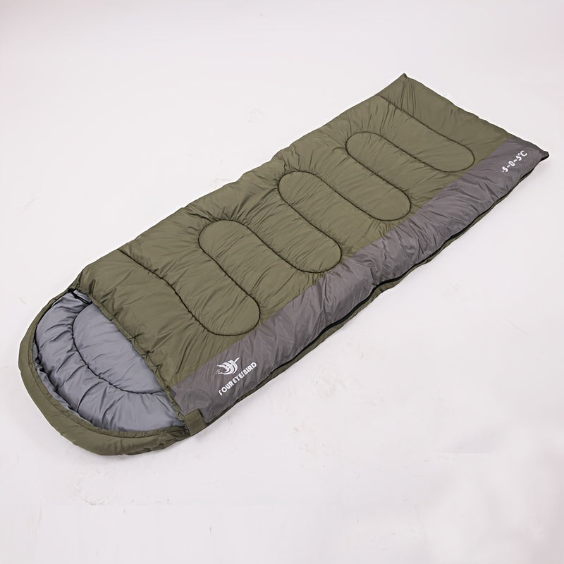 Single Sleeping Bag Constant Temp Outdoor Travel Hotel
