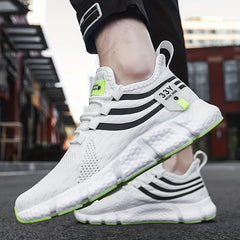 Men's Lightweight Athletic Shoes For Running Gym Men's Sneakers