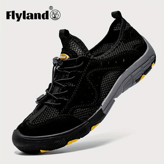 FLYLAND Men's Sport Shoes Outdoor Hiking Trekking Work