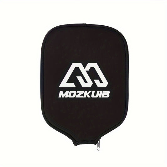 Mozkuib Neoprene Pickleball Paddle Cover