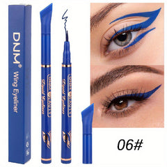 Smudge Proof Matte Eyeliner Pencil for Festivals & Occasions