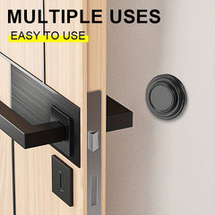 8pcs Car Door Shock Absorber Pads - Protect Vehicle from Collisions & Scratches