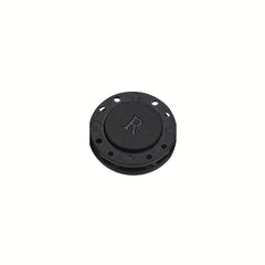 2 Pairs Magnetic Buttons Concealed Clothes Buttons Button Snap Buttons