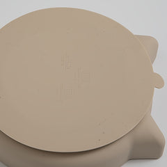 Cat Silicone Suction Plate for Babies Non Slip Food Tableware