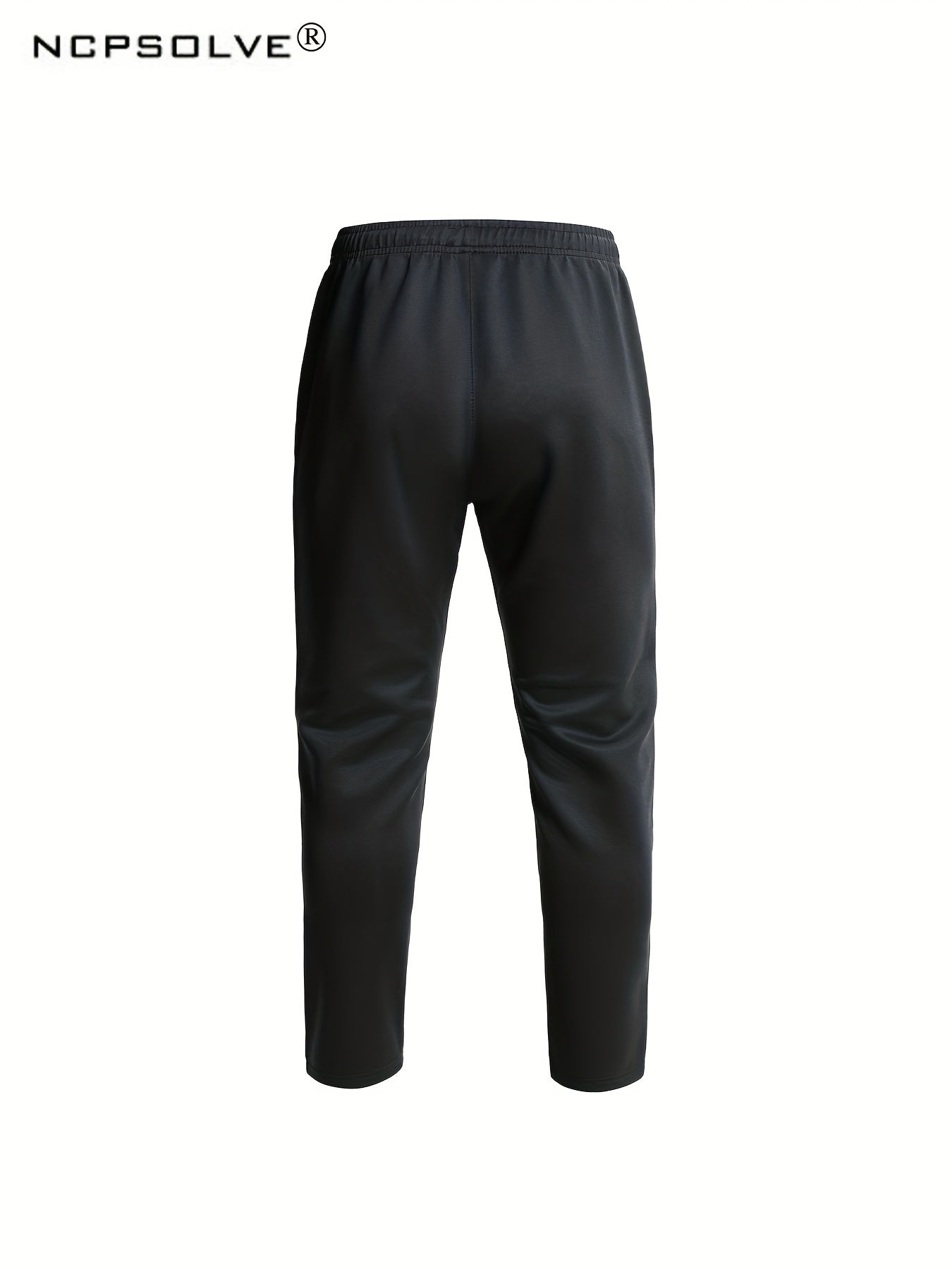 Men's Classic Zip Up Jacket & Active Comfy Pants Set