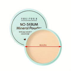 Long Lasting Pressed Powder Full Coverage Waterproof Lightweight