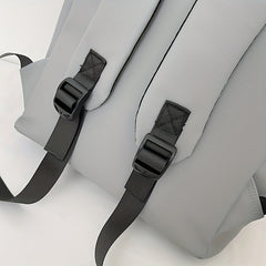 Stylish Nylon Backpack Pendant Large Capacity School Bag