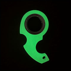 Creative Key Chain Fidget Spinner Toys Men Women Car Keychain Gadget Gift