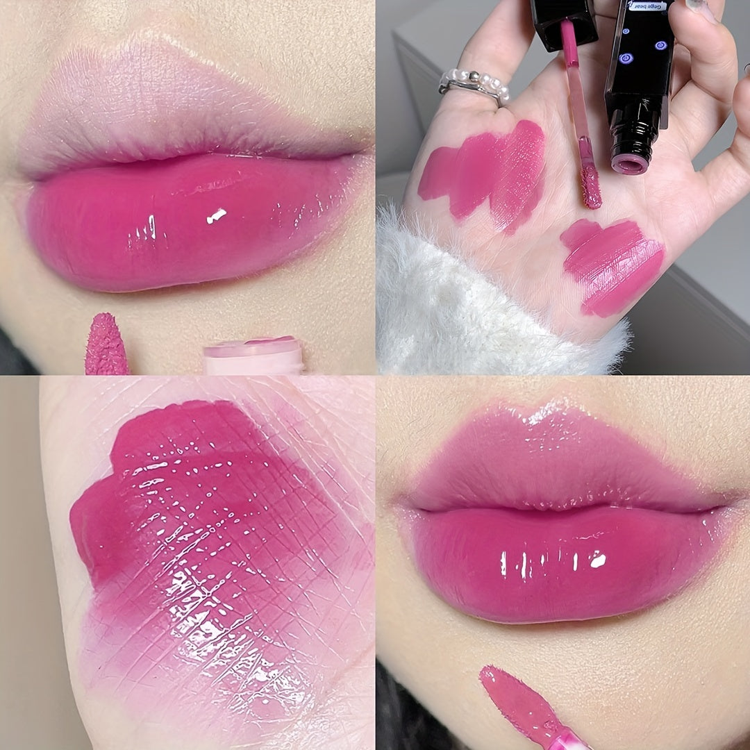 Little Bear Sweet Lip Glaze Moisturizing Lipstick