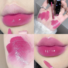Little Bear Sweet Lip Glaze Moisturizing Lipstick