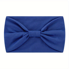 Tie Dye Women's Elastic Headband Yoga Exercise Face Wash Sweatband