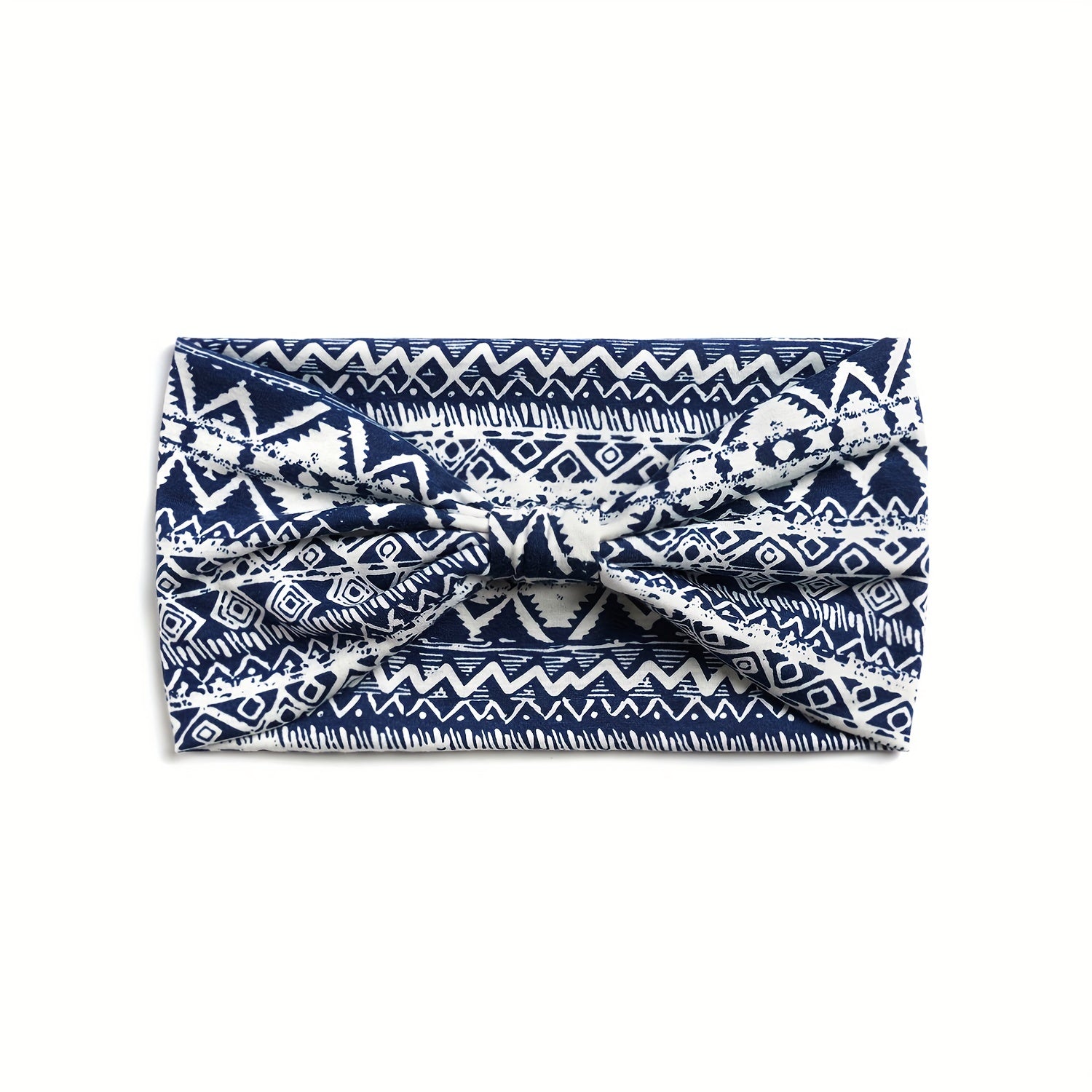 Stretchy Sports Yoga Headband Sweatband Boho Style Hair Accessory