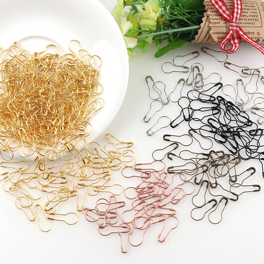 100pcs Gourd Pins DIY Handcraft Supplies