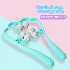 Handheld Neck Massager for Shoulder and Neck Massage