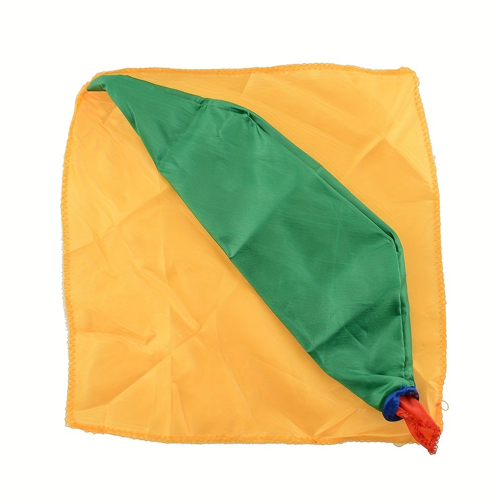 Color Changing Magic Scarf for Kids & Adults - Great Magician Gift