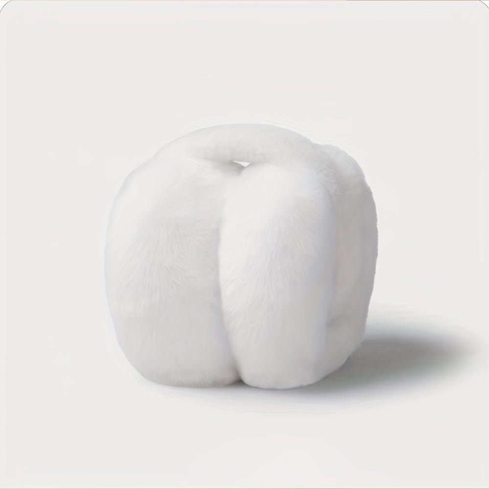 Winter Earmuffs for Men & Women Lightweight & Foldable - Everyday Wear