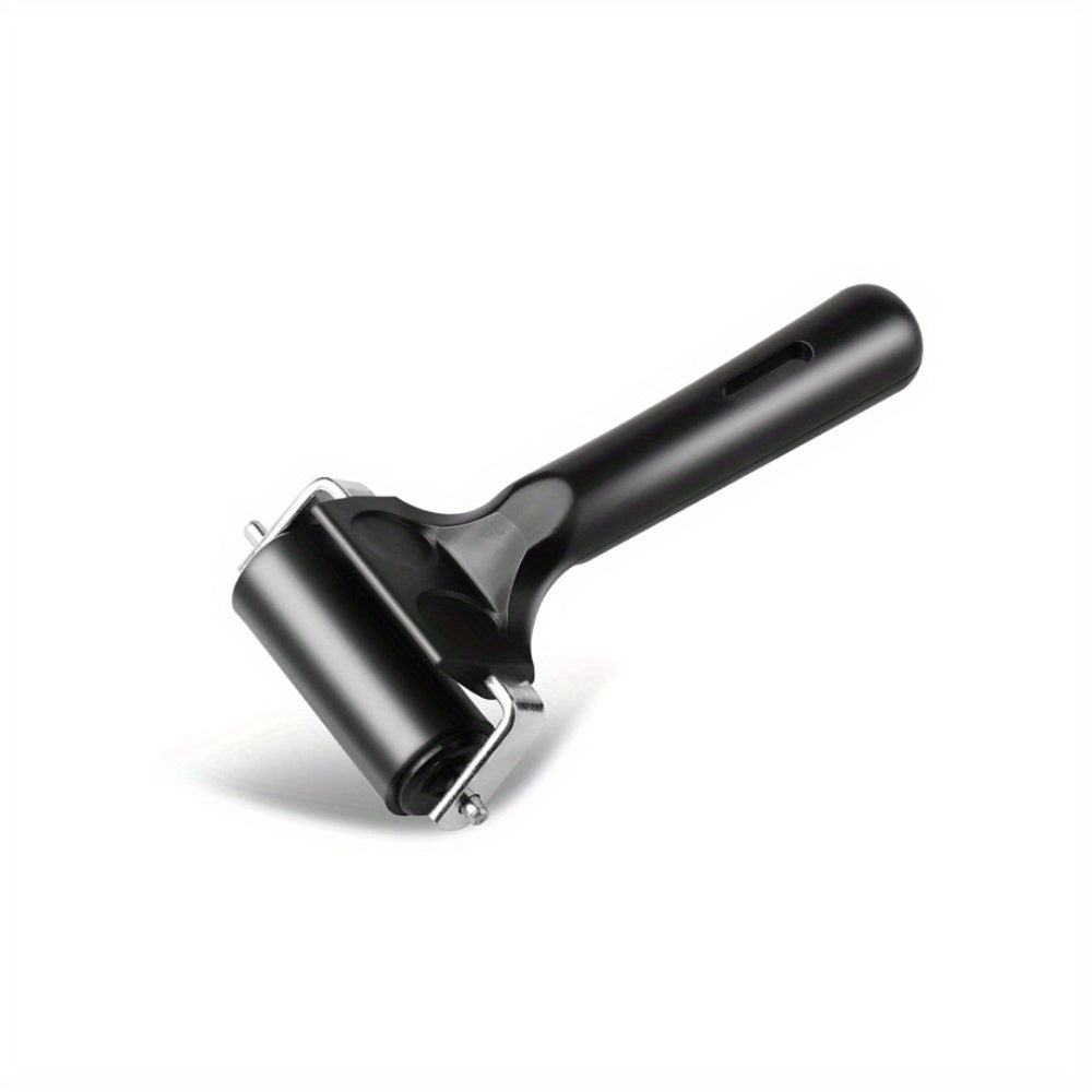 Rubber Baking Roller for Printmaking - Ideal for Gluing, Printing, Engraving