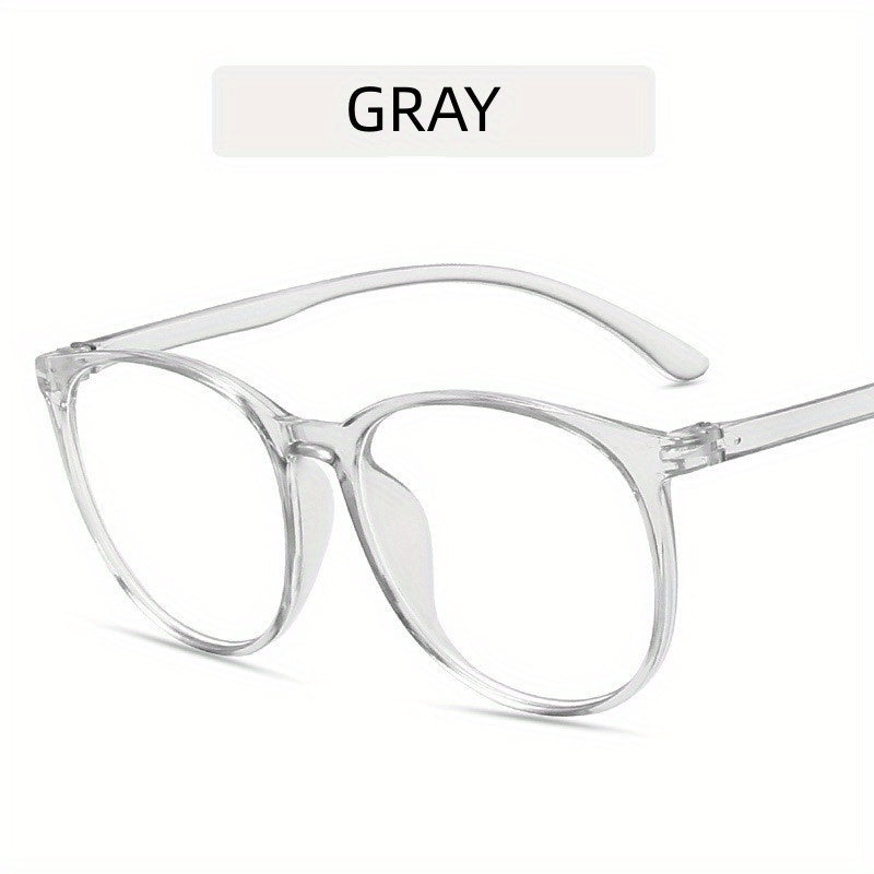 Retro Anti Light Glasses Casual Eyeglasses Accessories
