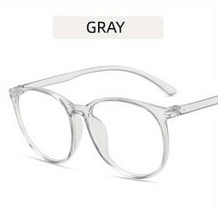 Retro Anti Light Glasses Casual Eyeglasses Accessories