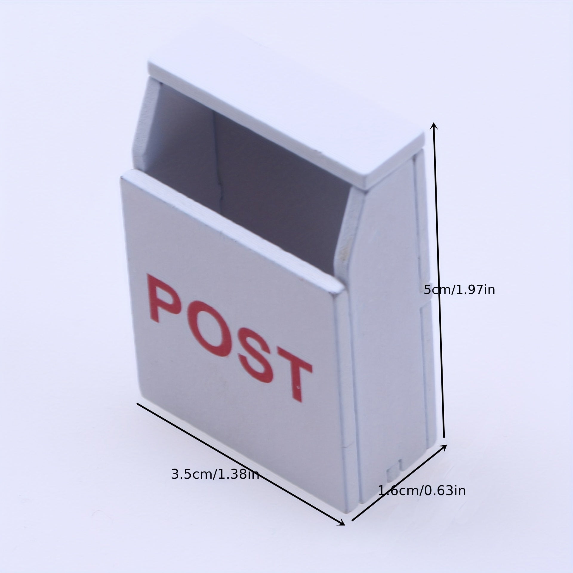 Mini Mailbox Scene Decoration Accessories