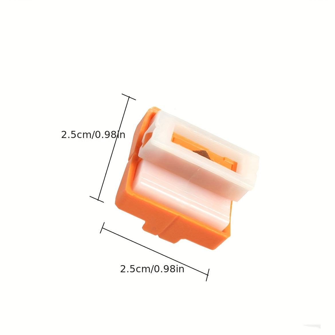 Paper Trimmer Blade Replacement, 2pcs/4pcs Refill Blades for A4 Paper Cutter