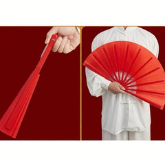 Chinese Tai Chi Fan for Dance Performance, Kung Fu Practice
