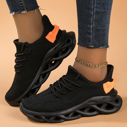 Soft Comfort Shock Absorption Sneakers Casual Non Slip Running Shoes