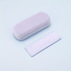 Macaroon Velvet Glasses Case Sunglasses Reading Glasses Storage Box